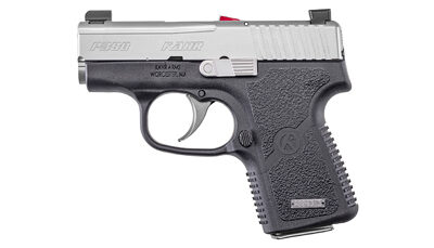 KAHR P380 380ACP 2.53" 7RD BLK NS