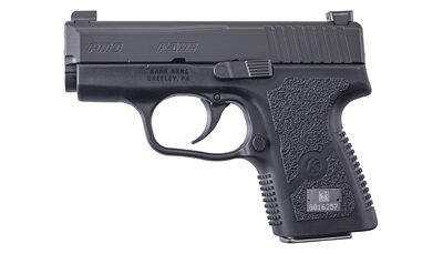 KAHR PM9 9MM 3.1" 7RD BLK NS