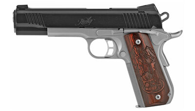 KIMBER CAMP GUARD 10MM 5" NS 8RD