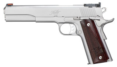 KIMBER SS TARGET LS 45ACP 6" 7RD SLV