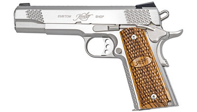 KIMBER STS RAPTOR II 45ACP 5" NS 8RD