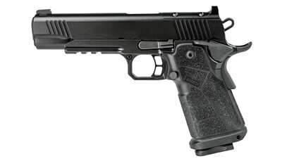 KIMBER 1911 DS WARRIOR LW OR 9MM 5"