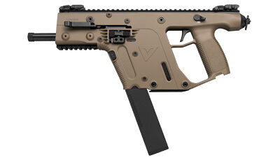 KRISS VCTR SDPE G2 45ACP 6.5" 30RD F