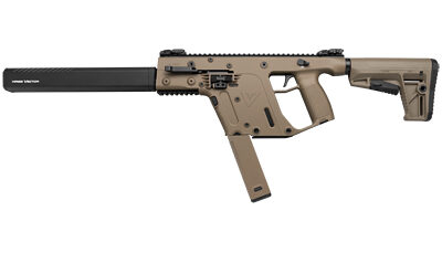 KRISS VECTOR CRB 9MM 16" 40RD FDE