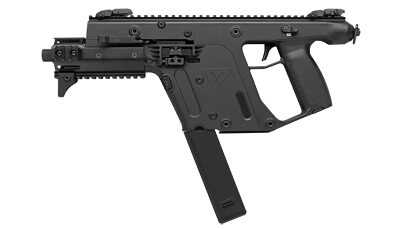 KRISS VCTR SDPE G2 9MM 6.5" 40RD BLK
