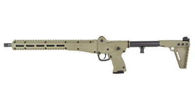 KELTEC SUB2K 9MM MULTI MAG 15RD TAN