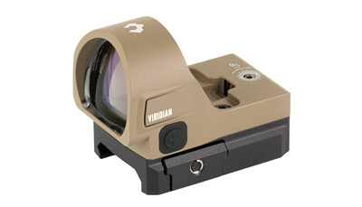 VIRIDIAN RFX35 GREEN DOT RMR FDE