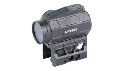 VIRIDIAN VENTA 1X22 GRN DOT 2MOA BLK