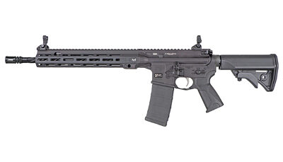 LWRC ICMKII 556NATO 16.1" 30RD BLK