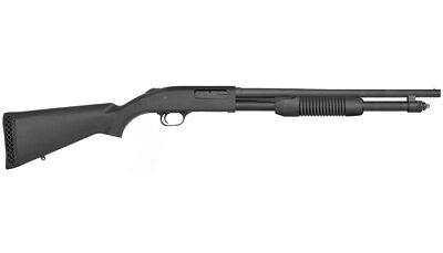 MSBRG 590 20/18.5 6RD SYN BLK