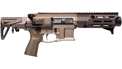 MAXIM PDX SBR 300BLK 5.5" 20RD FDE