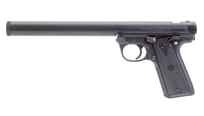MAXIM RUGER MARK IV SPPRSSD 22LR 10R