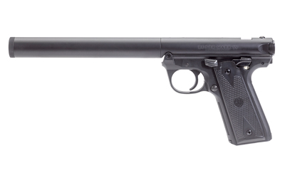 MAXIM RUGER MARK IV SPPRSSD 22LR 10R