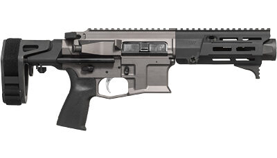 MAXIM PDX SCW 300BLK 5.5" GRY BRC