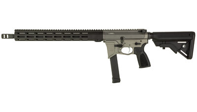 MAXIM MD9 CARBINE 9MM 16" 33RD GRAY