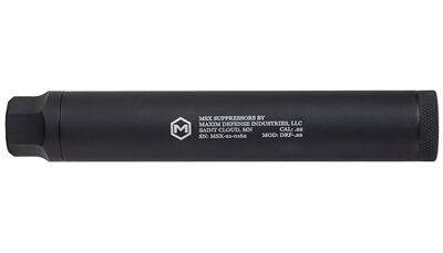 MAXIM MS22 DT SUPPRESSOR 22LR BLK