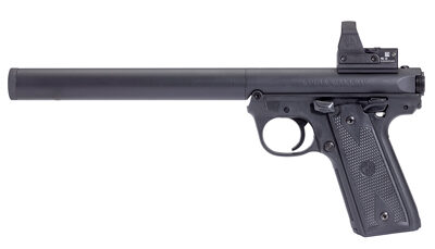 MAXIM RUGER MK IV SPRSD 22LR W/OPTIC