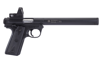 MAXIM RUGER MK IV SPRSD 22LR W/OPTIC - Image 2