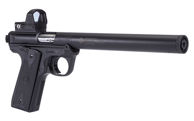 MAXIM RUGER MK IV SPRSD 22LR W/OPTIC - Image 3