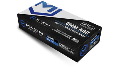 MAXIM 6MM ARC 90GR TUI PRA 20/200