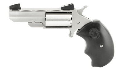 NAA BLK WIDOW 22WMR 2" 5RD AS