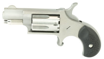 NAA MINI REV 22LR 1 1/8" 5RD RUBBER