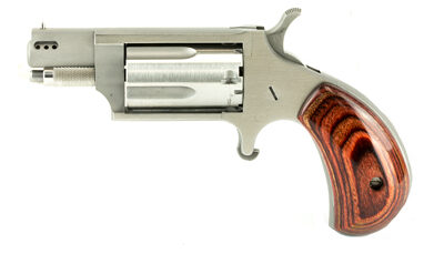 NAA PORT SNUB 22WMR 1 1/8" 5RD