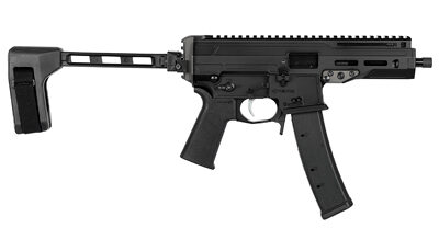 NEMO MONGOOSE 9MM 5.8" 35RD BLK