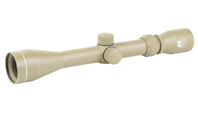 NCSTAR P4 SNIPER 3-9X40 TAN WVR