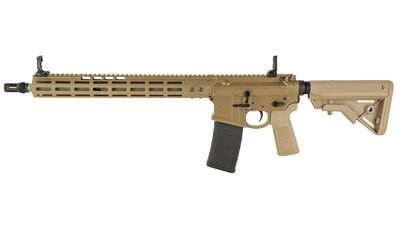 NOVESKE GEN4 5.56 16" 30RD FDE