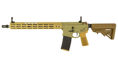 NOVESKE GEN4 N4 5.56 16" 30RD FDE/CB