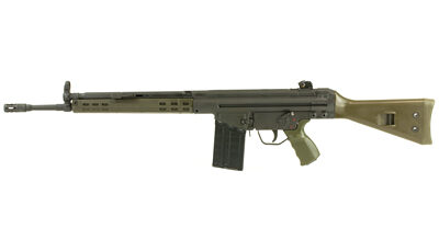 PTR 91 GI 308WIN 18" 20RD GREEN