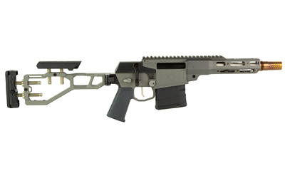 Q THE FIX SBR 8.6BLK 8" 10RD BLK - Image 2