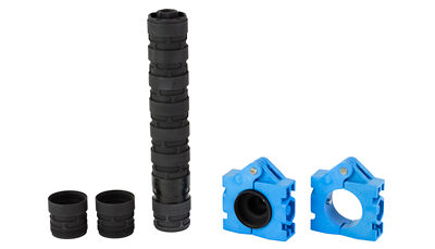 Q ERECTOR 22 MODULAR SPRSR 22LR BLK