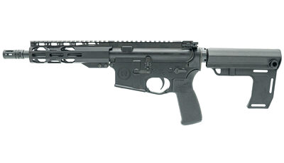 RADICAL 5.56 7.5" BLK 30RD MFT BRACE