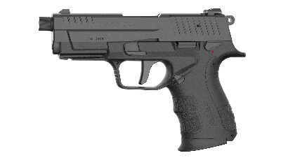 RETAY RXP22 22LR 4" 10RD BLK TB