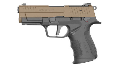 RETAY RXP22 22LR 4" 13RD BLK/FDE TB