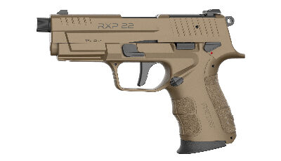 RETAY RXP22 22LR 4" 13RD FDE TB