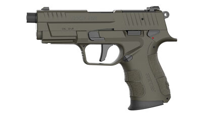 RETAY RXP22 22LR 4" 10RD ODG TB