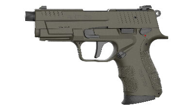 RETAY RXP22 22LR 4" 13RD OD GREEN TB