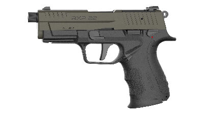 RETAY RXP22 22LR 4" 13RD ODG/BLK TB