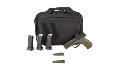 ROST MARTIN RM1C OR 9MM 17R ODG BNDL