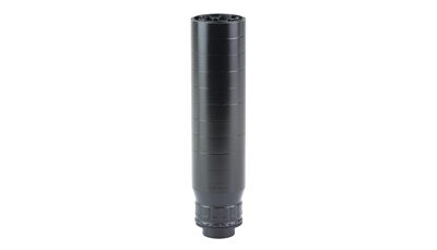 RUGGED SUB9 9MM SUPPRESSOR BLACK