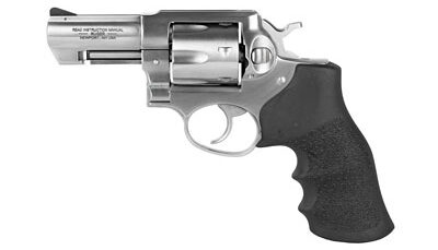 RUGER GP100 357MAG 3" STN 6RD
