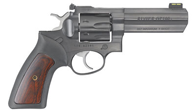 RUGER GP100 357MAG 4.2" BL 7RD AS