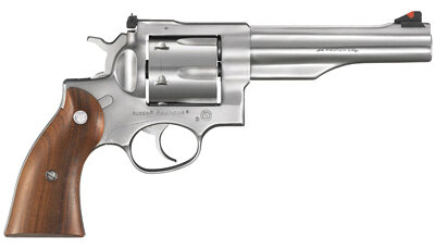 RUGER RDHWK 44MAG 5.5" STN 6RD