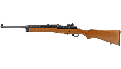 RUGER MINI-14 RNCH 5.56 18.5" BL 5RD