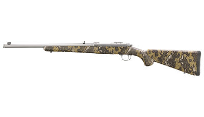 RUGER 77/357 357MAG 18.5" 5RD DESOLV