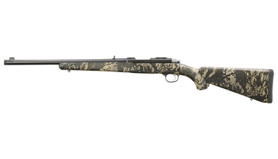 RUGER 77/357 357MAG 18.5" 5RD KRYP