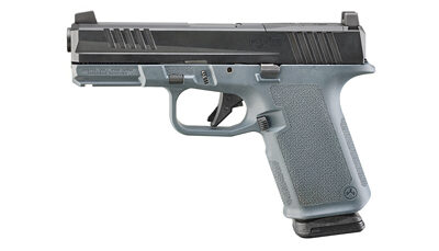 RUGER RXM 9MM 15RD OR NS GRAY